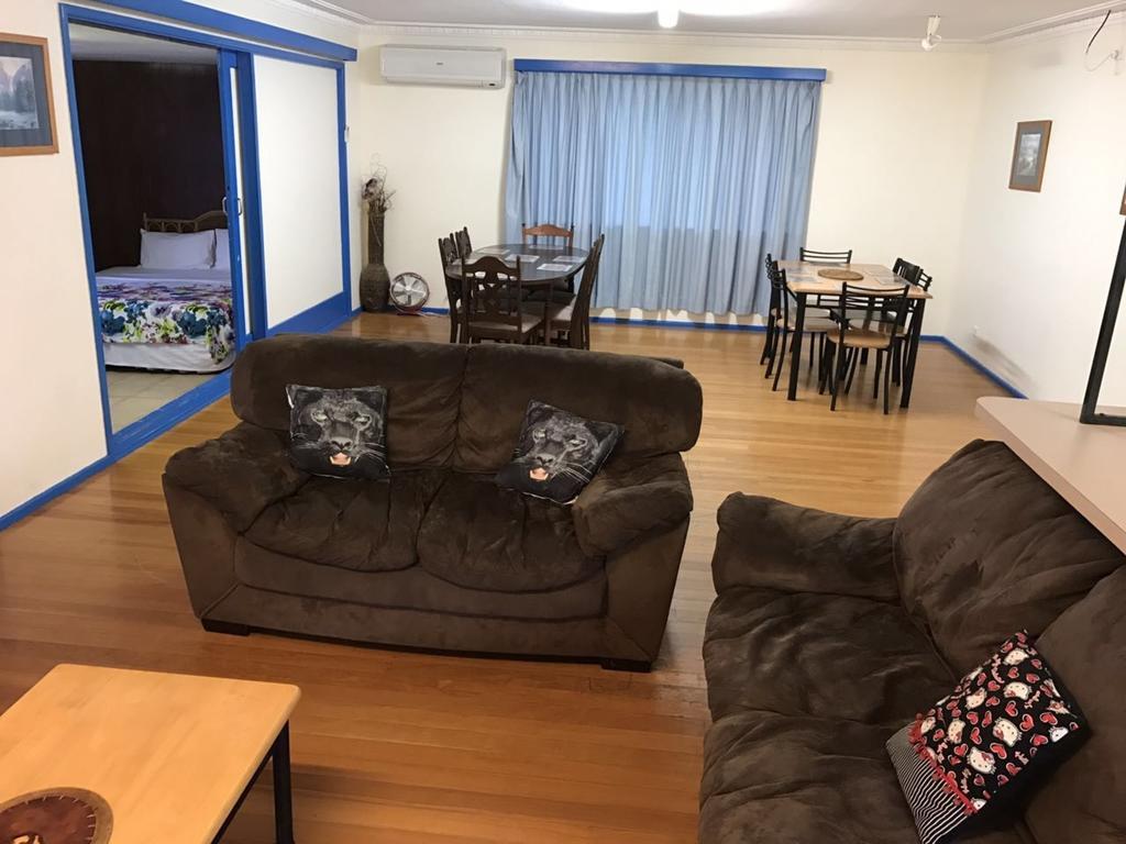 Southport Tourist Park Hotel Gold Coast Exterior foto