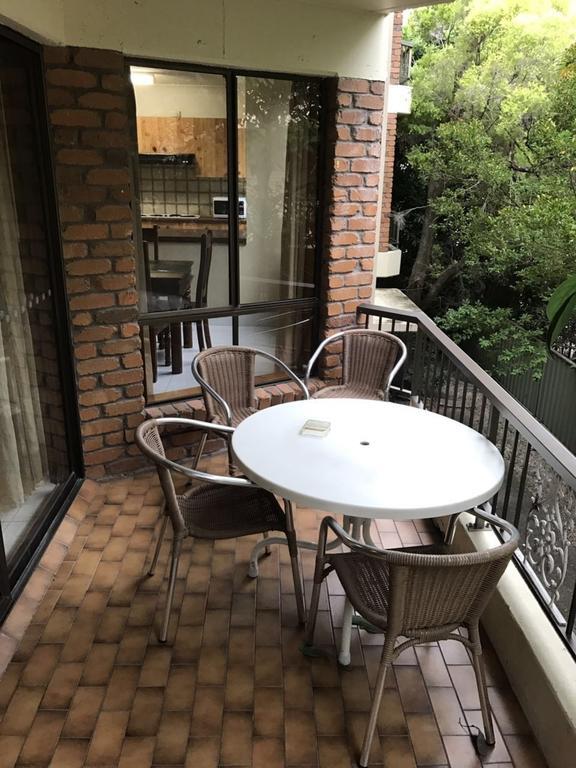 Southport Tourist Park Hotel Gold Coast Exterior foto