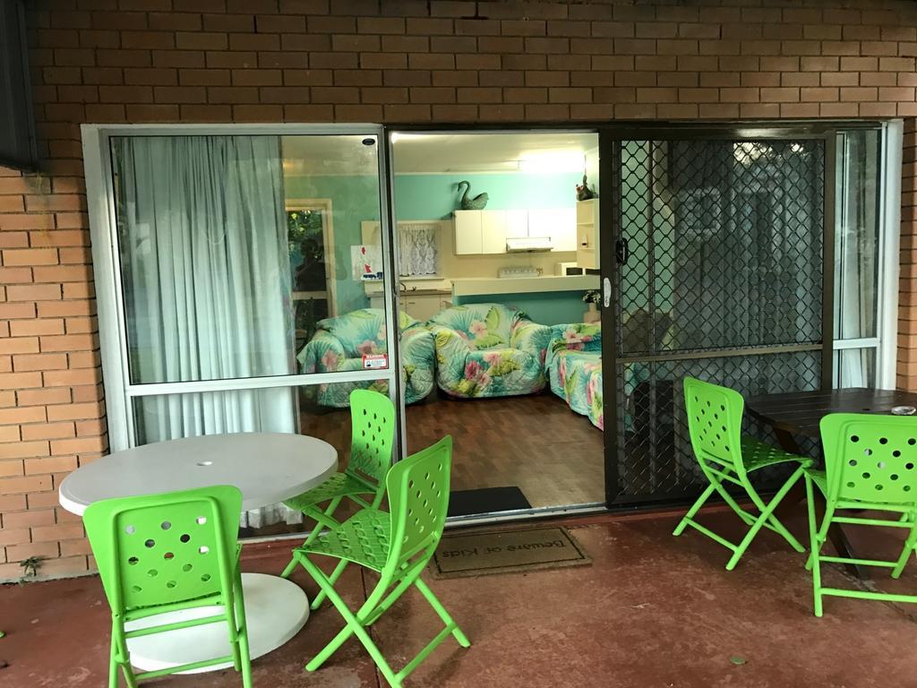 Southport Tourist Park Hotel Gold Coast Exterior foto