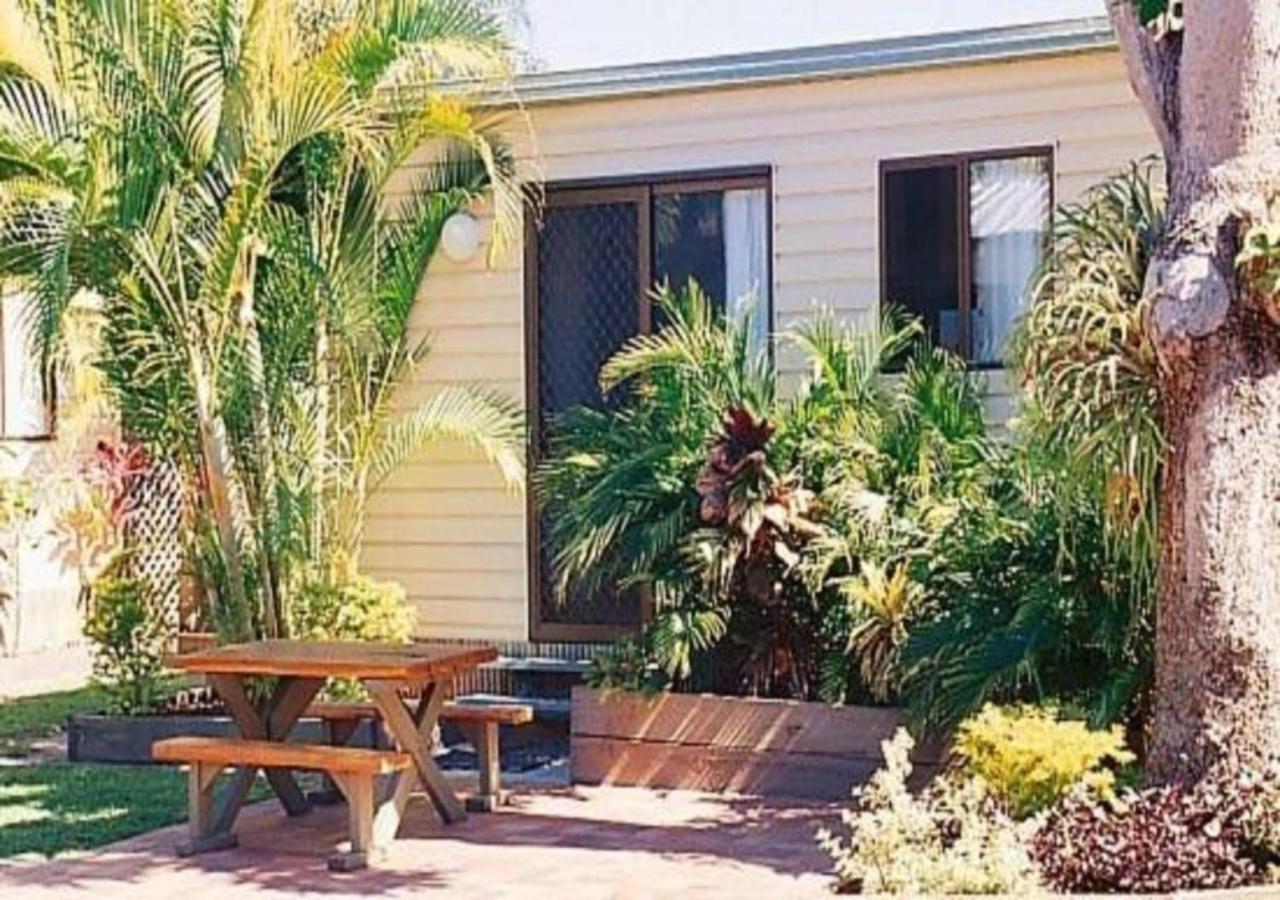 Southport Tourist Park Hotel Gold Coast Exterior foto
