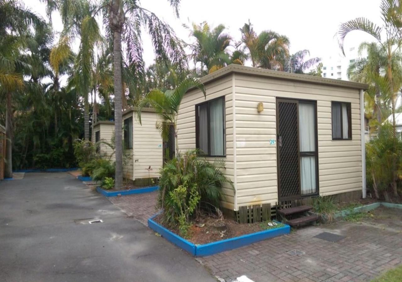 Southport Tourist Park Hotel Gold Coast Exterior foto