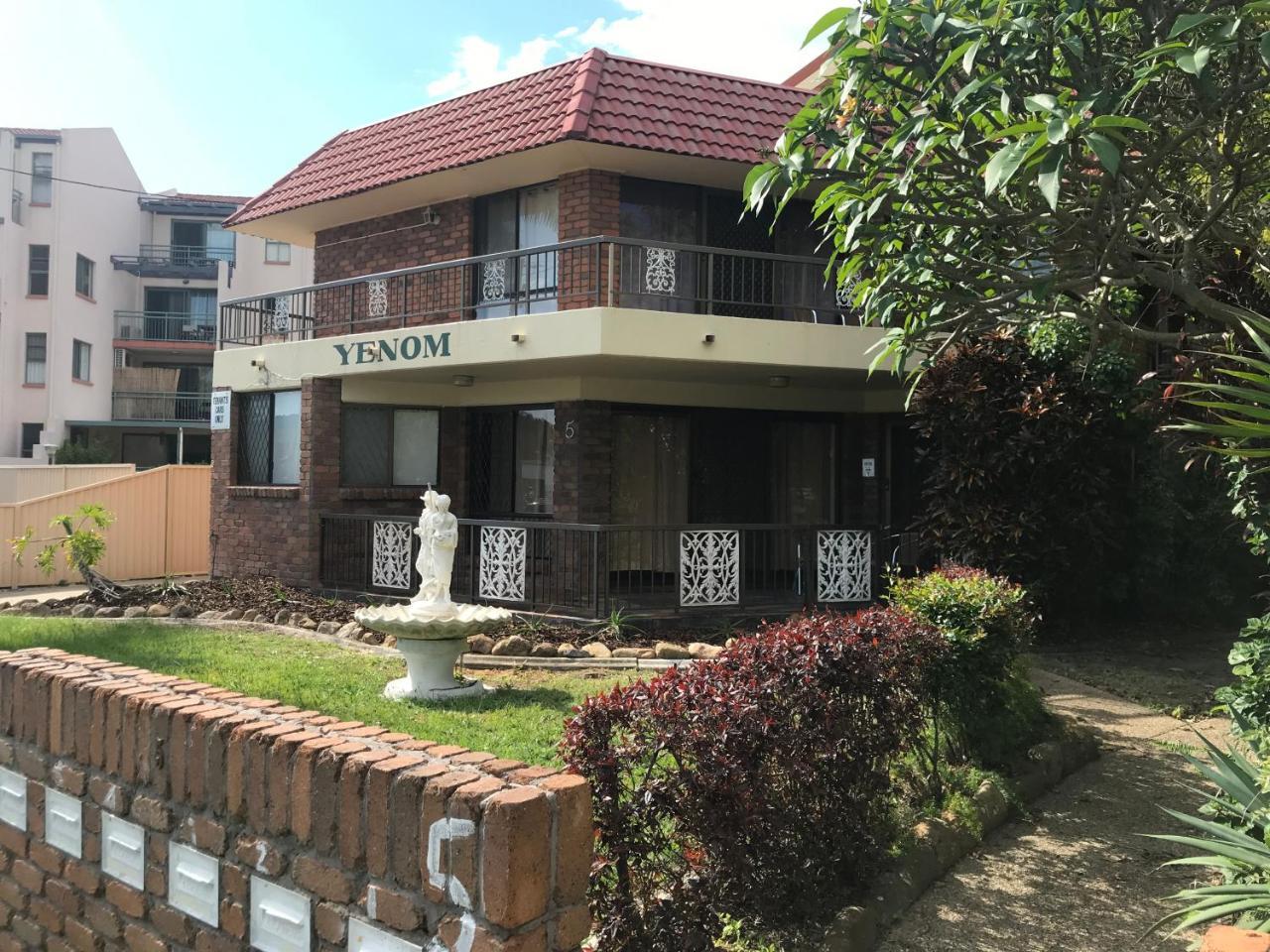 Southport Tourist Park Hotel Gold Coast Exterior foto